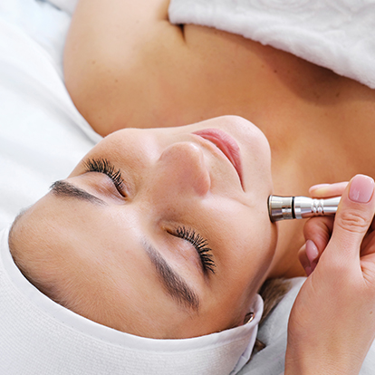 Microdermabrasion